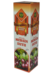 AROMATİK MERSİN SUYU 1 LT - 1