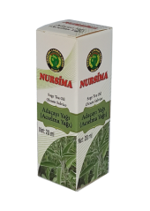 ADAÇAYI TOHUMU (ACI ELMA) YAĞI 20 ML - 1