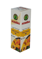 KAYISI AROMASI YAĞI 20 ML - 1