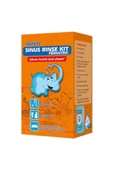Abfen Sinüs Rinse Pediatric Burun Yıkama Kiti - 1