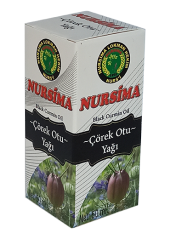 ÇÖREK OTU YAĞI 50 ML - 1