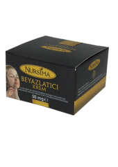 BEYAZLATICI KREM 50 MG - 1