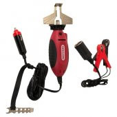 Oregon 585015 Zincir Bileme Makinası 12V - 1