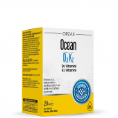 D3K2 Vitamin Damla 20 ml - 1