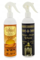Uhud Ve Makamı İbrahim Kokusu Sprey 400 Ml. Beyaz - 2