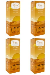 Uhud Kokusu Sprey 400 Ml 4 Adet - 1