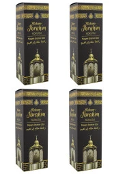 Makamı İbrahim Kokusu Sprey 400 Ml 4 Adet - 1