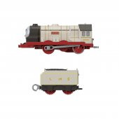 Orjinal Fisher Price Thomas ve Arkadaşları Motorlu Büyük Trenler DUCHESS Thomas & Friends TrackMaster Motorlu Tren - 4