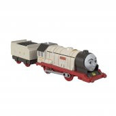Orjinal Fisher Price Thomas ve Arkadaşları Motorlu Büyük Trenler DUCHESS Thomas & Friends TrackMaster Motorlu Tren - 2