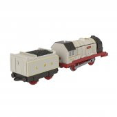 Orjinal Fisher Price Thomas ve Arkadaşları Motorlu Büyük Trenler DUCHESS Thomas & Friends TrackMaster Motorlu Tren - 3