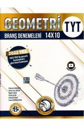 Bilgi Sarrmal TYT Geometri 12 X 10 Branş Denemeleri - 1