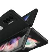 Galaxy Z Fold 3 Kılıf Zore Z-Stand Kılıf thumbnail 5