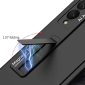 Galaxy Z Fold 3 Kılıf Zore Z-Stand Kılıf thumbnail 3