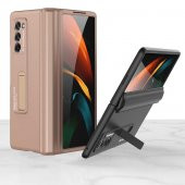 Galaxy Z Fold 2 Kılıf Zore M-Magnet Kılıf - 10