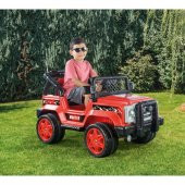 Dolu 8081 Hunter 12V Mp3 Player Kumandalı Jeep - 1