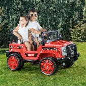 Dolu 8081 Hunter 12V Mp3 Player Kumandalı Jeep - 2