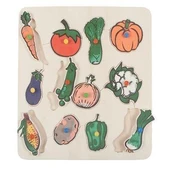 SEBZE PUZZLE KULPLU - 1