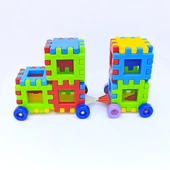 EF BLOK 36 PARÇA - 1