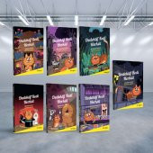 Tonguç Akademi Dedektif Kedi Serisi 7 kitap - 1