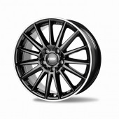 15 inç 4x100 ET40 60,1 CMS1264 Jant Takımı - 1