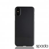 iPhone X MAX Spada Ultra İnce Termoplastik Silikon Kılıf - 2