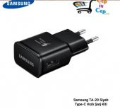 SAMSUNG TA20 HIZLI ŞARJ ADAPTÖRÜ EP-TA20EBE ORİJİNAL ÜRÜN - 3