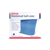 Elastomull Haft LF Bsn  Fiksasyon Bandajı 8cm x 20m Mavi - 2