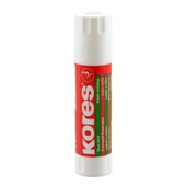 Kores Glue Stick Yapıştırıcı 20 gr. - 1