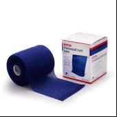 Elastomull Haft LF Bsn Fiksasyon Bandajı 10cm x 20m Mavi - 1