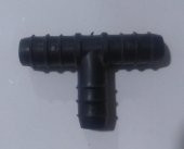 Damlama Sulama Borusu Eki TE 20x20x20 mm 10 Adet - 1