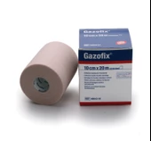 Gazofix 10cm x20m LF Bsn Fiksasyon Bandajı Ten - 1