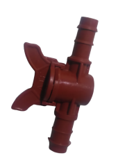 Damlama Sulama Vanası 20x16 mm 5 Adet - 1