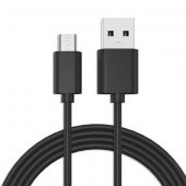 PrimeX PX-PS4 Sony PS4 Kol Şarj Kablosu, Micro USB Kablo, 2000mA 1.5 Metre Siyah Şarj+Data - 1