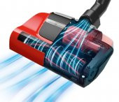 Bosch Bgls4pet2 600 W Toz Torbalı Elektrikli Süpürge - 2