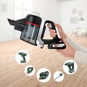 Bosch BCS61113 18 V Dikey Şarjlı Süpürge - 2