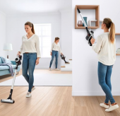 Bosch Bcs612ka2 18 V Dikey Şarjlı Süpürge - 3