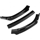 Seat İbiza Ön Tampon Eki Bodykit Karlık Lip - 2