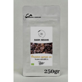 DarkBeansCoffee Premium Espresso Çekirdek Kahve 250gr - 1