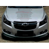 Chevrolet Cruze Ön Tampon Eki Bodykit Karlık Lip - 5