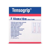 Tensogrip Tubular Bandaj Bsn Boru Bandaj 10cm x 10m Beyaz F Beden - 5