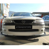 Opel Vectra B Uzay Kasa Ön Tampon Eki Bodykit Karlık Lip - 7