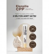Elensilia Fransız Kolajeni İçeren Kırışıklık Karşıtı Göz Kremi 20gr - 3
