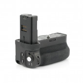Meike MK-A9 Battery Grip Sony A9, A7 III, A7R III, A7S III İçin VG-C3EM - 1