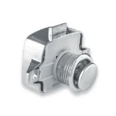 Basmalı Karavan Kabin Çekmece Kapak Dolap Kilidi - 1