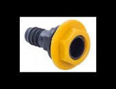 Depo Çıkışı Düz (Dış: 20 mm - Hortum Girişi: 16 mm) - 1