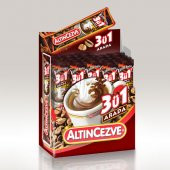 Altıncezve 3ü 1 Arada Kahve 40 x 15 Gr - 2