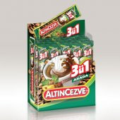 Altıncezve 3ü 1 Arada Fındık Aromalı Kahve 40 x 15 Gr - 2