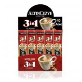 Altıncezve 3ü 1 Arada Kahve 40 x 15 Gr - 1