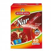 Altıncezve Nar Aromalı Tek İçimlik İçecek Tozu 40 x 1.5 Gr thumbnail 1