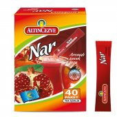 Altıncezve Nar Aromalı Tek İçimlik İçecek Tozu 40 x 1.5 Gr thumbnail 2